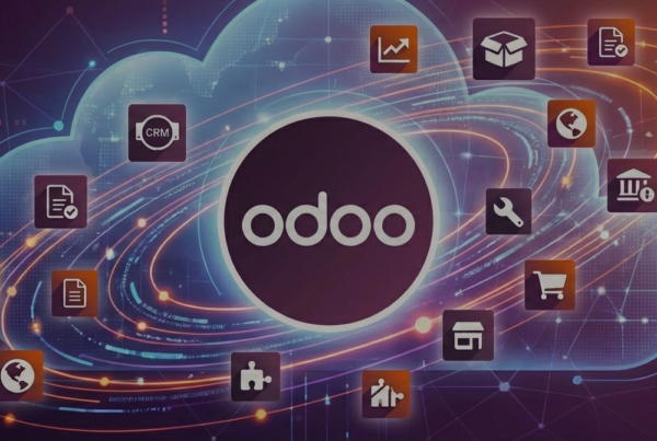 Odoo ERP for SMEs